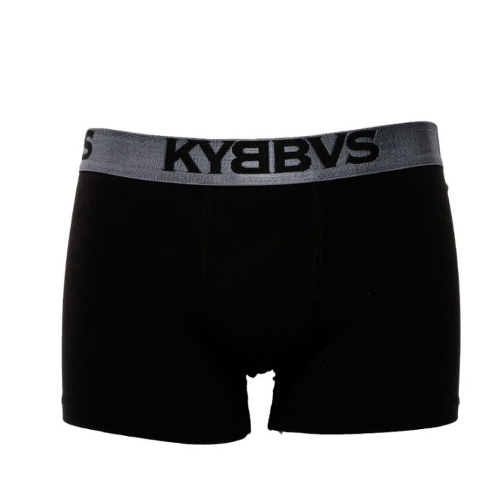 Ανδρικό boxer Kybbus 2 pack KB675 23-25  Μαύρο