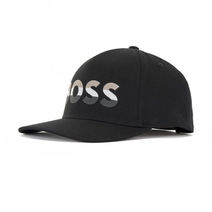 Ανδρικό Καπέλο BOSS 50466236-001 Μαύρο